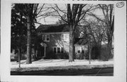 723 RACINE ST, a Side Gabled house, built in Delavan, Wisconsin in 1930.