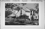 601 E WALWORTH AVE, a Spanish/Mediterranean Styles house, built in Delavan, Wisconsin in 1920.