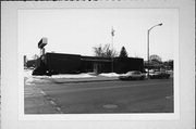 207 W MAIN ST, a Commercial Vernacular bank/financial institution, built in Whitewater, Wisconsin in 1964.