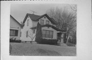 502 2ND AVE, a Side Gabled house, built in West Bend, Wisconsin in .