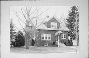 604 2ND AVE, a Side Gabled house, built in West Bend, Wisconsin in .