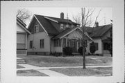 534 3RD AVE, a Bungalow house, built in West Bend, Wisconsin in .