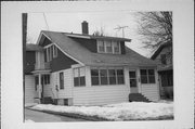 1021 CEDAR ST, a Bungalow house, built in West Bend, Wisconsin in .