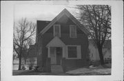 1059 CHESTNUT ST, a Cross Gabled house, built in West Bend, Wisconsin in .