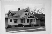 209 EDGEWOOD LANE, a Bungalow house, built in West Bend, Wisconsin in .