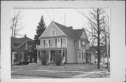 904 HICKORY ST, a Queen Anne house, built in West Bend, Wisconsin in .