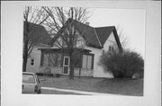 1008 LINDEN ST, a Cross Gabled house, built in West Bend, Wisconsin in .
