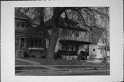 622 S MAIN ST, a American Foursquare house, built in West Bend, Wisconsin in .