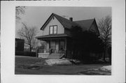 634 S MAIN ST, a Gabled Ell house, built in West Bend, Wisconsin in .