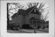519 NORTH ST, a Cross Gabled house, built in West Bend, Wisconsin in .