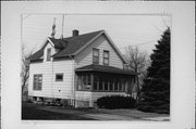716 NORTH ST, a Front Gabled house, built in West Bend, Wisconsin in .