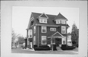 139 E WASHINGTON ST, a Queen Anne house, built in West Bend, Wisconsin in .
