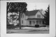1023 W WASHINGTON ST, a Gabled Ell house, built in West Bend, Wisconsin in .