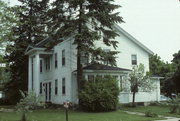315-317 E CAPITOL DRIVE, a Greek Revival hotel/motel, built in Hartland, Wisconsin in 1853.