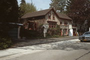 Trapp Filling Station, a Building.