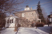 Needham, Enoch Gardner and Mary Caroline Koch, House, a Building.