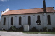 Saint Joan of Arc Catholic Church, a Building.