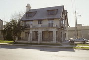 Nelson, Charles E., Sr., House, a Building.
