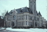 Old Waukesha County Courthouse, a Building.