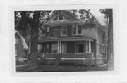 156 E HOLUM ST, a Queen Anne house, built in Deforest, Wisconsin in .