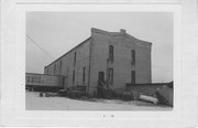 40 W NELSON, a Commercial Vernacular warehouse, built in Deerfield, Wisconsin in 1885.