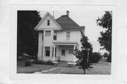 414 S MAIN, a Queen Anne house, built in Deerfield, Wisconsin in .
