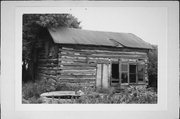.4 M E OF 2491 INDIAN POINT RD, a Astylistic Utilitarian Building outbuildings, built in Ottawa, Wisconsin in .