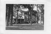 6828 LAVINA RD, a Gabled Ell house, built in Dane, Wisconsin in .