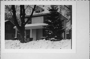 314 LAWN ST, a American Foursquare house, built in Hartland, Wisconsin in .