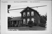 201 NORTH AVE, a Gabled Ell house, built in Hartland, Wisconsin in .
