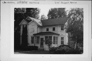 345 PROSPECT AVE, a Italianate house, built in Hartland, Wisconsin in .