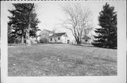 19015 W NATIONAL AVE, a Gabled Ell house, built in New Berlin, Wisconsin in .