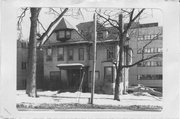 205 S HAMILTON ST, a Queen Anne apartment/condominium, built in Madison, Wisconsin in 1895.