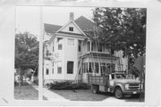 321 N HAMILTON ST, a Queen Anne house, built in Madison, Wisconsin in .