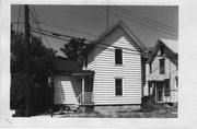 314 N HAMILTON ST, a Side Gabled house, built in Madison, Wisconsin in .