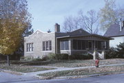 416 S STATE ST, a Spanish/Mediterranean Styles house, built in Waupaca, Wisconsin in 1921.