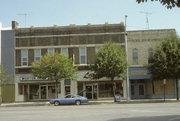 165 MAIN ST, a Queen Anne retail building, built in Menasha, Wisconsin in .