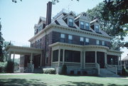 Shattuck, Franklyn C., House, a Building.
