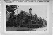 1030 WASHINGTON AVE, a English Revival Styles house, built in Oshkosh, Wisconsin in 1929.