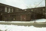 Purdy, Willard D., Junior High and Vocational School, a Building.