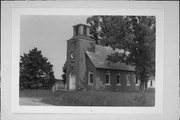 778 County DD (AKA N SIDE OF COUNTY HIGHWAY "DD", .2 MI. W OF COUNTY HIGHWAY "O"), a Front Gabled church, built in Rudolph, Wisconsin in .