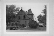 NE CORNER OF MILL CREEK RD AND EAGLE RD, a Queen Anne house, built in Lincoln, Wisconsin in .