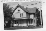 123 NETHERWOOD ST, a Front Gabled house, built in Oregon, Wisconsin in .