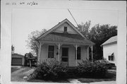 112 W 14TH ST, a Front Gabled house, built in Marshfield, Wisconsin in .