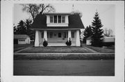 611 W BLODGETT ST, a Bungalow house, built in Marshfield, Wisconsin in 1914.