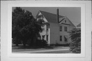 615 W BLODGETT ST, a Queen Anne house, built in Marshfield, Wisconsin in .