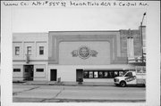 409 S CENTRAL AVE, a Commercial Vernacular theater, built in Marshfield, Wisconsin in 1996.