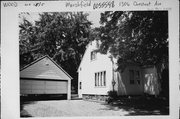 1306 CHESTNUT AVE, a Side Gabled house, built in Marshfield, Wisconsin in 1930.