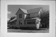 102 W HARRISON ST, a Queen Anne house, built in Marshfield, Wisconsin in .