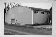 C.508 S MAPLE AVE, a Astylistic Utilitarian Building warehouse, built in Marshfield, Wisconsin in 1925.